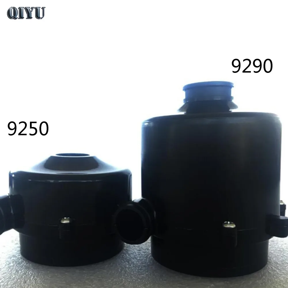 DC 24V 9290 двойной вентилятор воздушный насос для выхлопа взрывного воздуха