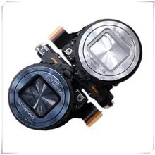 Запасные части для цифровой камеры 95% объектив для samsung GALAXY S4 Zoom SM-C101 SM-C1010 C1010 C101 серебристый+ CCD