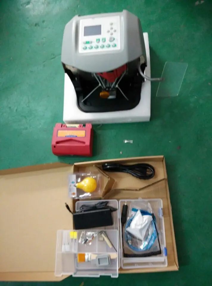 

New Modular Design V8/X6 Automatic Key Cutting Machine Quick Change Guide Pin and Cutter battery-powered DC electrical impulse