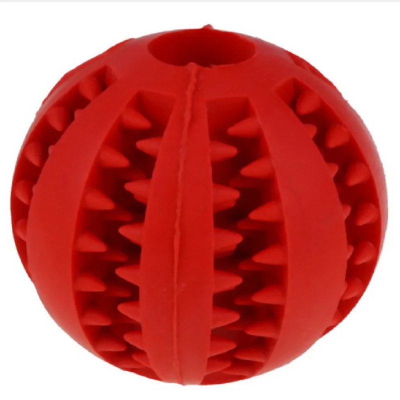 Имитация резиновые шарики оливки собака Интерактивная жевательная игрушка собака щенок игровой шарик-игрушка для питомцев собака зуб чистая обучающая игрушка подарочные принадлежности