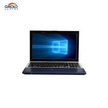 15,6 дюймовый ноутбук Core I7 8GB ram 1 ТБ HDD& SSD W/DVD rom wifi камера Windows ноутбук PC