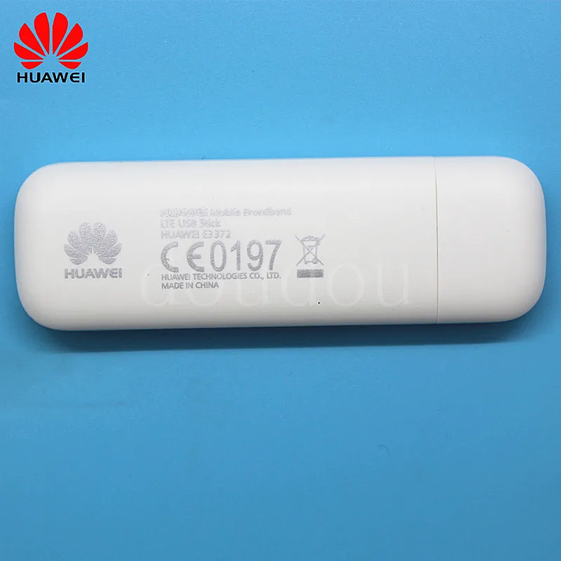 Разблокированный huawei E3372 E3372h-607 с Anten 4G LTE 150 Мбит/с USB модем 4G USB модем 4G Dongle USB Stick Datacard PK E8372