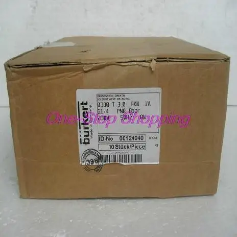 

New Original Solenoid Valve 0330 T 3.0 FKM VA G1 4