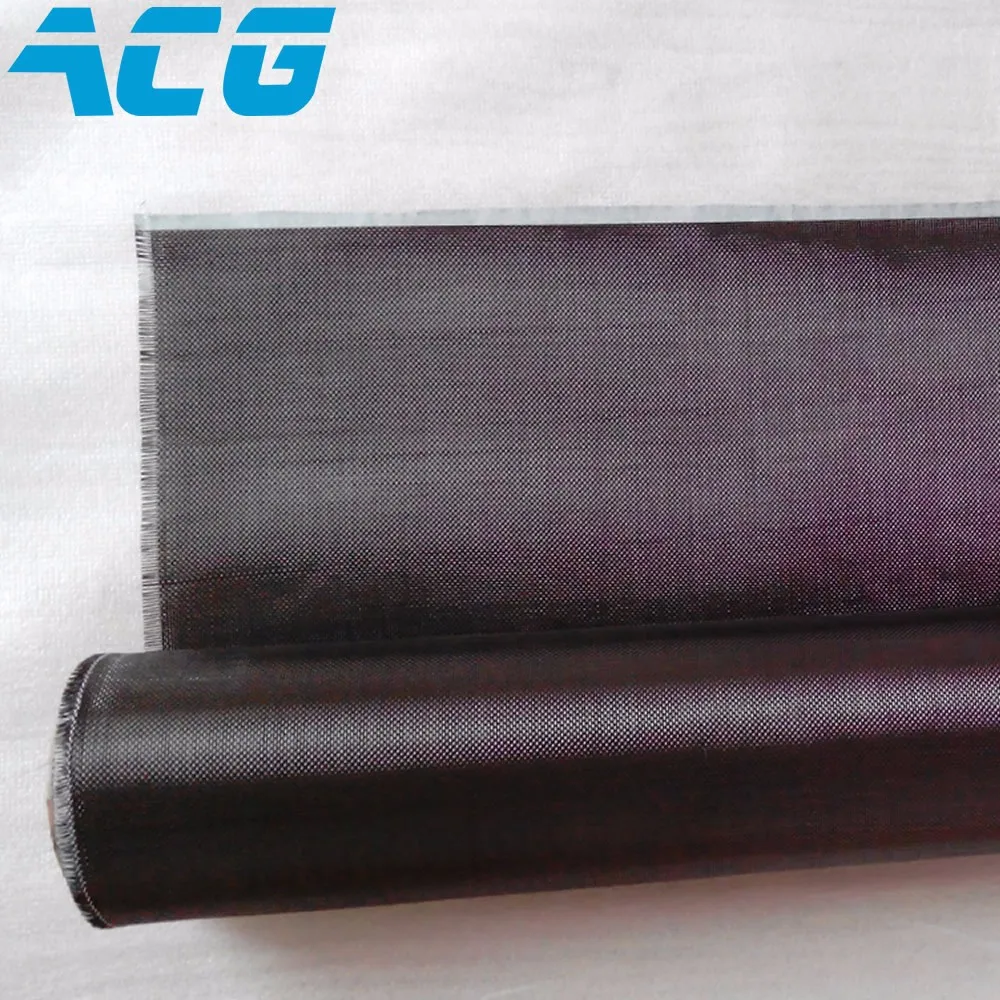 

1mx1m 80g-120g 1k carbon fiber fabric cloth for UAVS