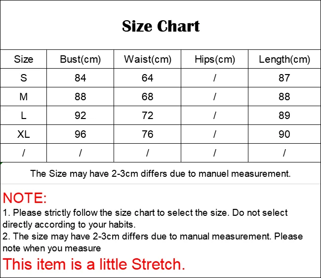 size