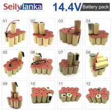 a 3000mAh 14.4V Ni MH Tool battery pack cd for Black Decker Hilti Fein FESTOOL Bosch etabo Gardena AEG Makita Wurth kress Ryobi