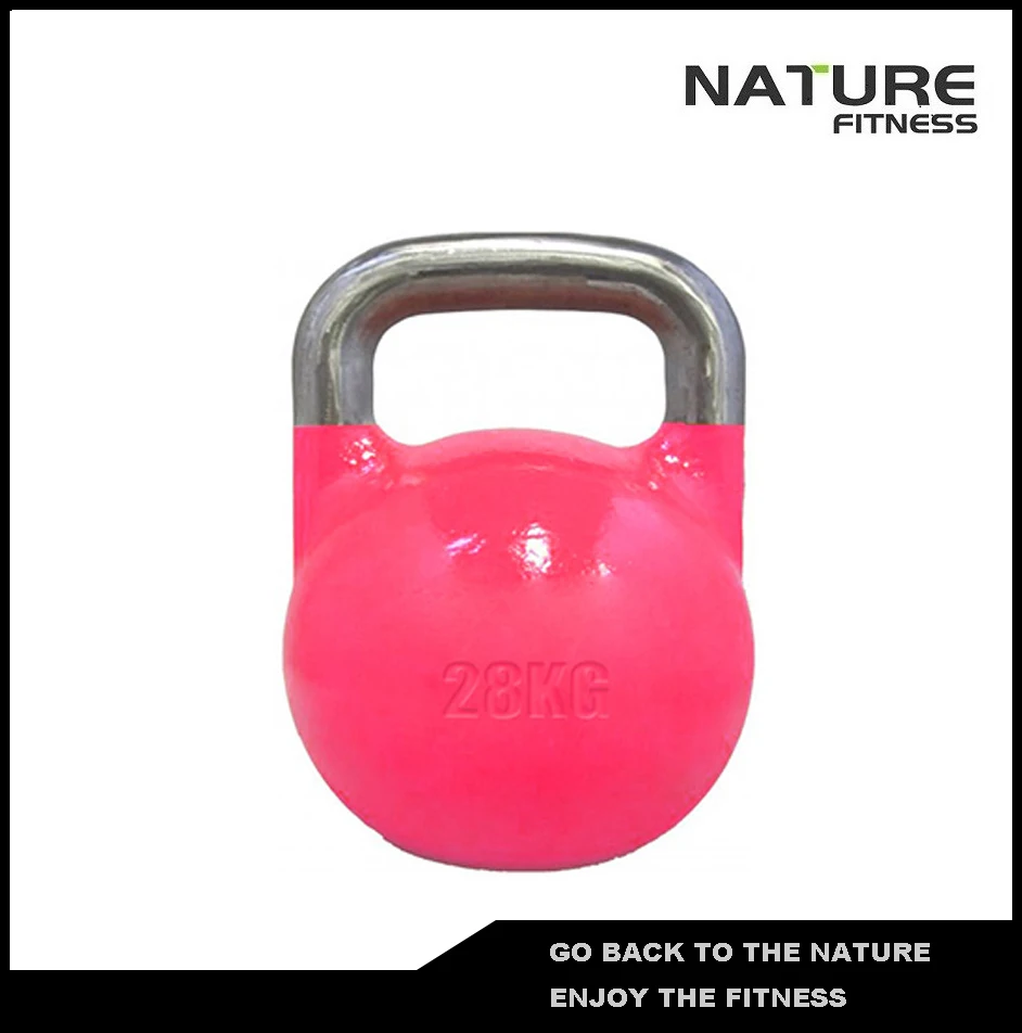 KB-3028-28kg-Pro-Grade-Competition-Kettlebell