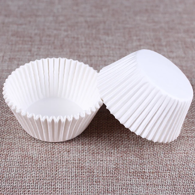 400pcs set cupcake liners