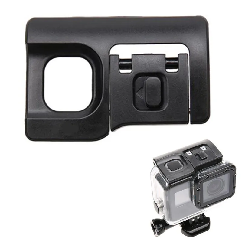 

Waterproof Case Lock for Gopro hero 6 5 Black Edition Action Camera Accessories Housing Case Replaced Lock for Go Pro Hero 5 6
