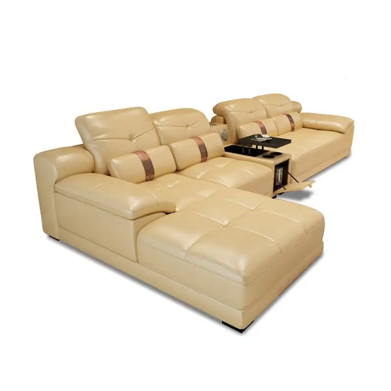 Couch Sectional Oturma Grubu Divano Asiento Home Kanepe Puff Para Sala Leather Set Living Room Furniture Mobilya Mueble Sofa