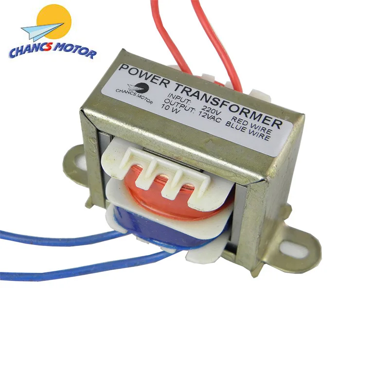 

AC/AC Transformer Input 220V Output AC 12V Power Transformer For Sychronous Motor