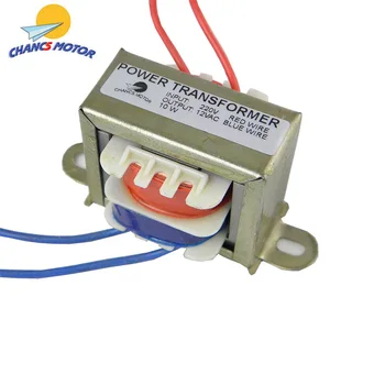 

AC/AC Transformer Input 220V Output AC 12V Power Transformer For Sychronous Motor