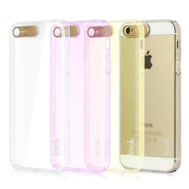 Imak Call LED Flashing Case Exquisite Version For Apple iPhone