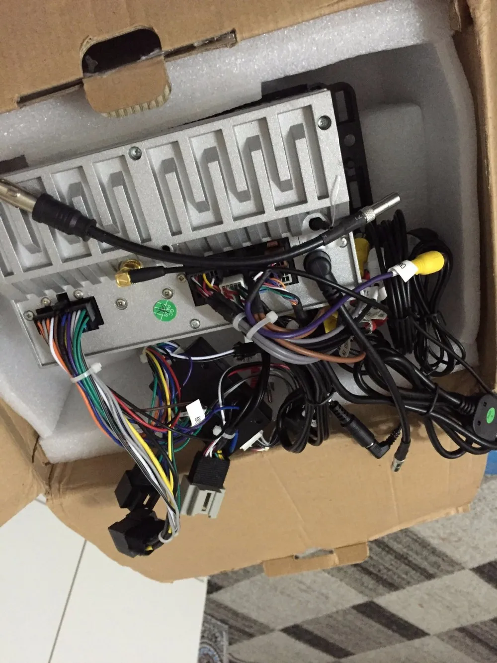 Best For GMC Yukon Tahoe 2007-2012 Octa Core 4GB RAM 2 din 7" Android 9.0 Car Radio DVD Head Unit GPS Bluetooth WIFI USB DVR 32GB ROM 14 Best For GMC Yukon Tahoe 2007-2012 Octa Core 4GB RAM 2 din 7" Android 9.0 Car Radio DVD Head Unit GPS Bluetooth WIFI USB DVR 32GB ROM 14