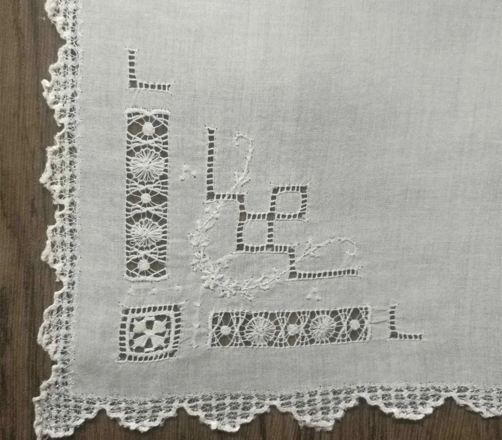 Рисунок 2 - Набор из 4 модных женских носовых платков