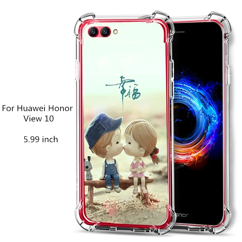 For Huawei Honor         View 10 16