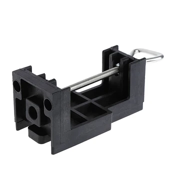 

NEW Clamp-on Flex Shaft Rotary Grinder Drill Bracket Stand Holder Hanger With Deck H15