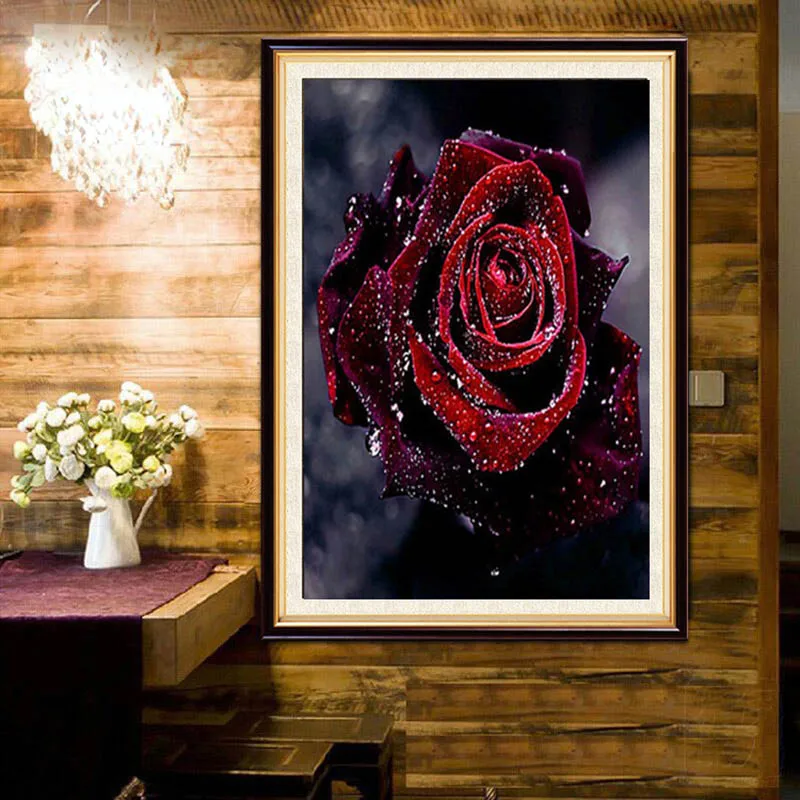 алмазная вышивка в фоторамке. алмазная мозаика 30х40см розы. павлины алмазная мозаика 5 д. алмазная мозаика 30х40 цветы. алмазная вышивка 30 30.