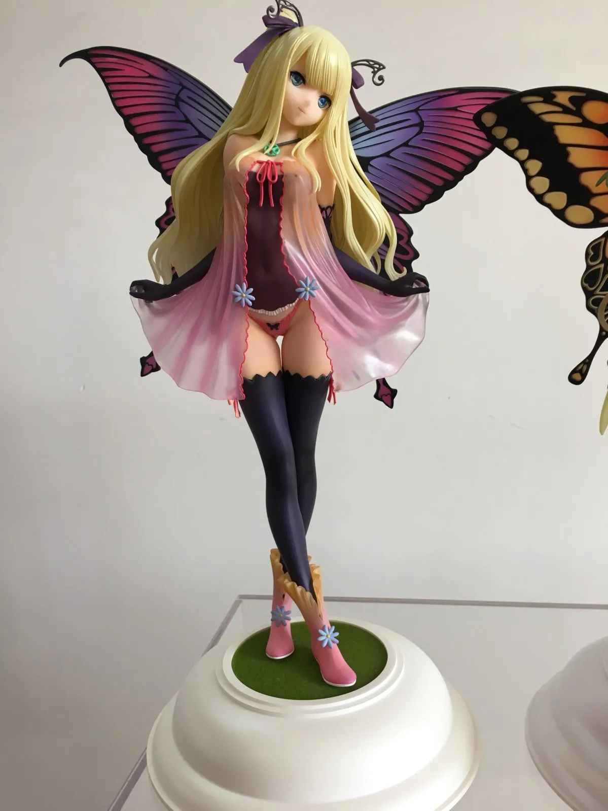 KOTOBUKIYA TONY Aion Rine четыре листа Хранитель мира сексуальная фигурка героя из японского аниме фигурки для взрослых игрушки Аниме - Цвет: 25cm in retail box