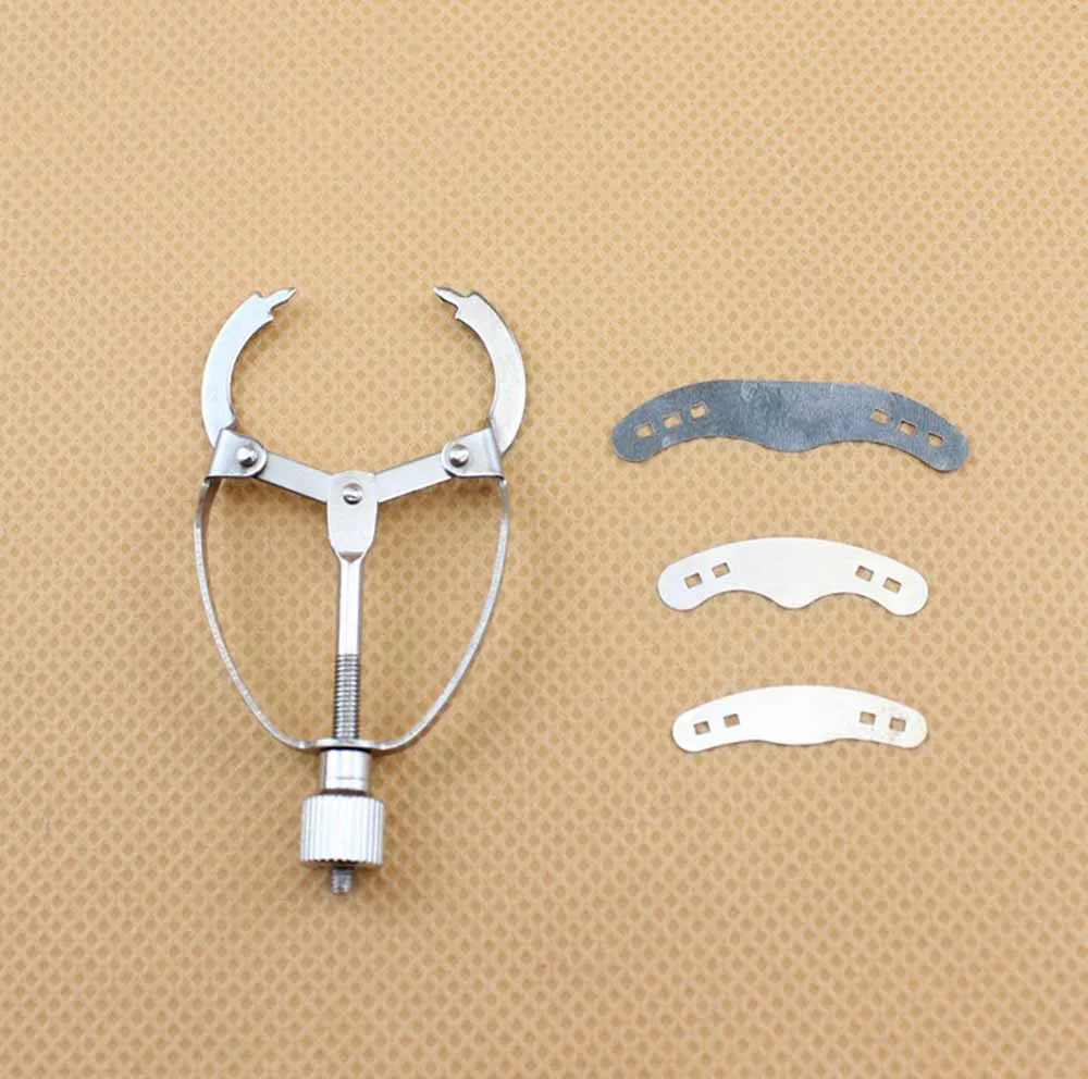 FiXangRo 1pc Molding Piece of Clip Dental Matrix Bands Retainer