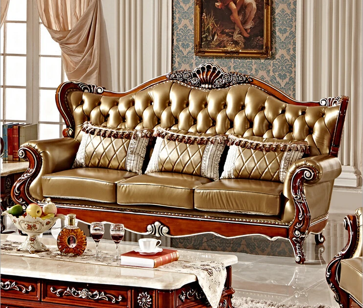 Современный диван, мебель секционная гостиная кожаный диван дизайн