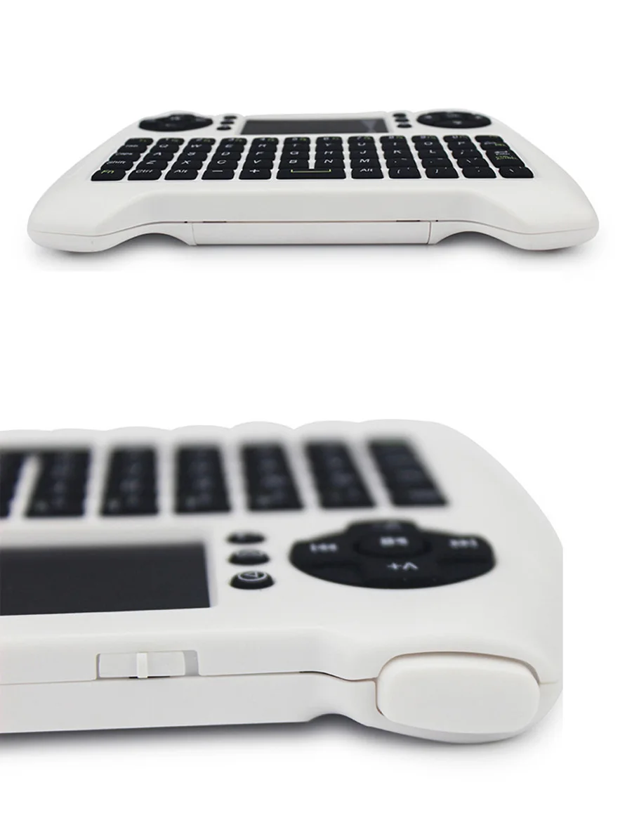  T16 mini backlit keyboard air fly mouse (13)