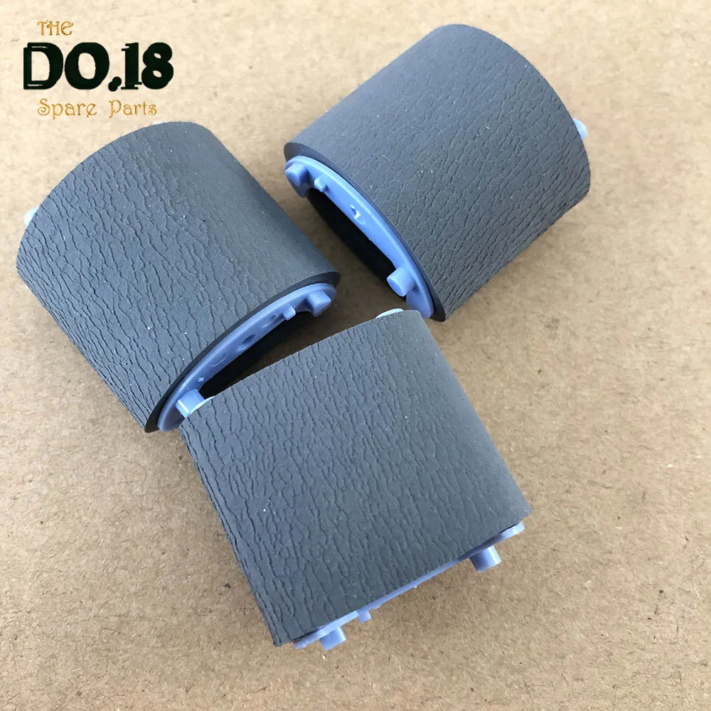 RL1-1442-000 Paper Pickup Roller for HP P1005 P1006 P1007 P1008 P1009 P1108 P1106 P1102 P1102W RL1-1442 for Canon LBP 3018 3108 (1)