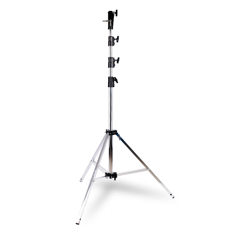 

Photography light frame 4.1 m heavy light frame no. 6 flash bracket stainless steel landing external foot frame CD50