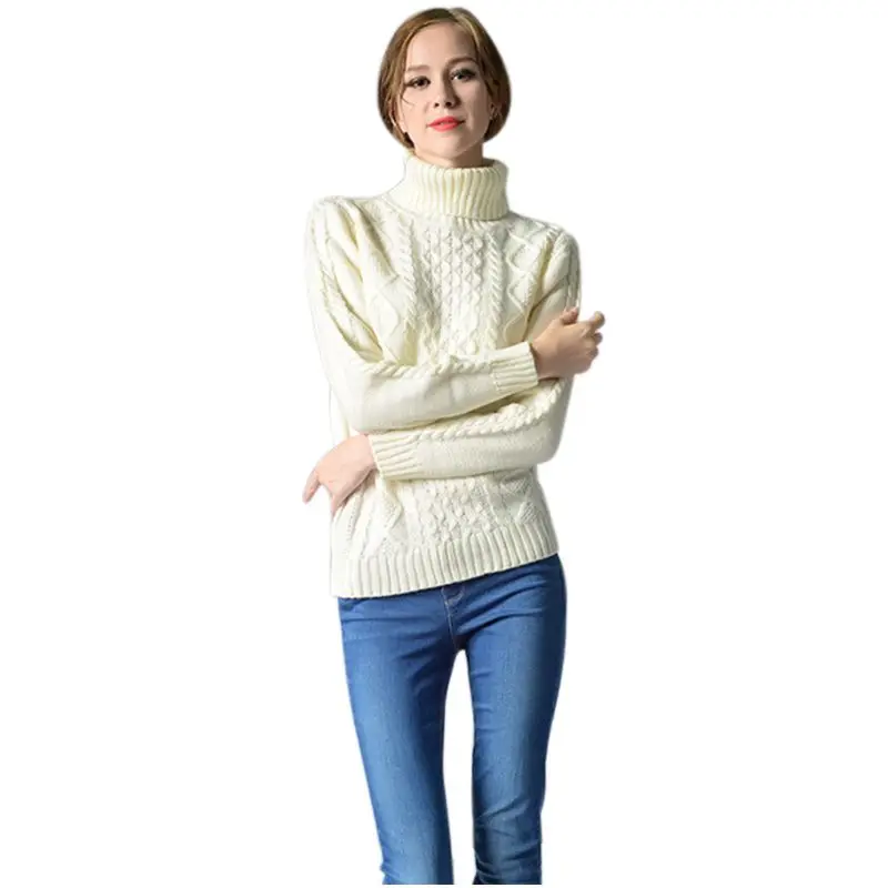 Fashion Women's New Fashion Winter Jumper Pullover