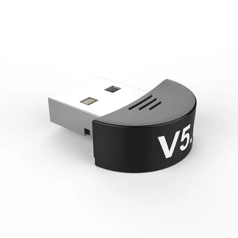 USB Bluetooth 5,0 адаптер приемник беспроводной мини usb-адаптер приемник беспроводной аудио приемник заглушка передатчика