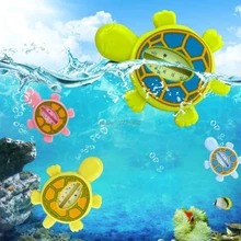 Baby Infant Bath Tub Water Temperature Tester Animal Cartoon Turtle Thermometer BPA Free