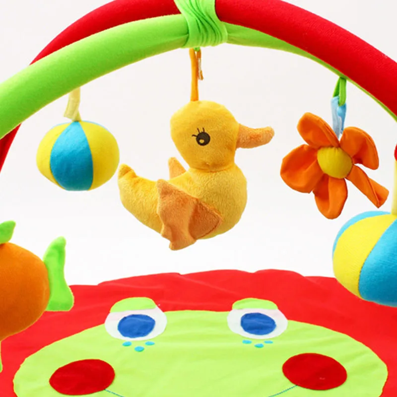 Mylb медвежонок, детская игрушка детский игровой коврик От 0 до 1 года игра Tapete Infantil развивающий ползающий коврик игровой, для тренировок Мультфильм Одеяло головоломка ковер