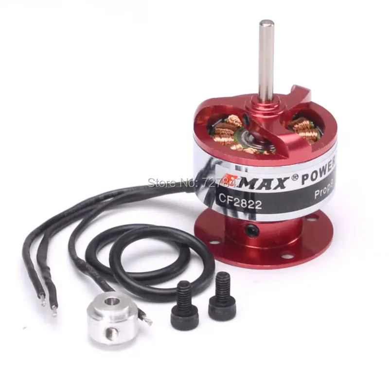 CF2822 1200kv с prop saver KV1200 подходит для 11,1 V lipo Outrunner