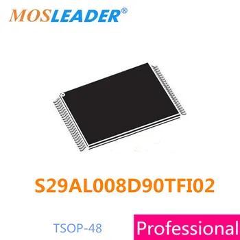 

Mosleader S29AL008D90TFI02 TSOP48 20PCS S29AL008D90 S29AL008 Original High quality