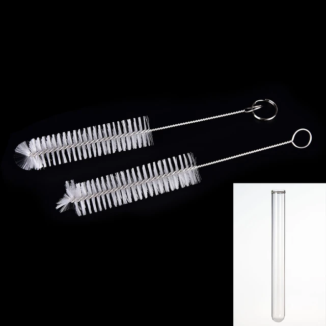 Test Tube Brush Chemistry
