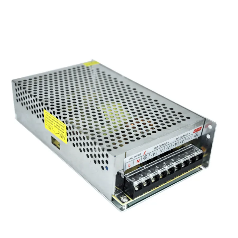 closed frame power supply 2