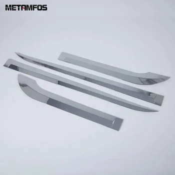 

Exterior Accessories For Suzuki Swift 2017 2018 2019 Sedan Chrome Door Side Strip Body Skirts Molding Trim Streamer Car Styling