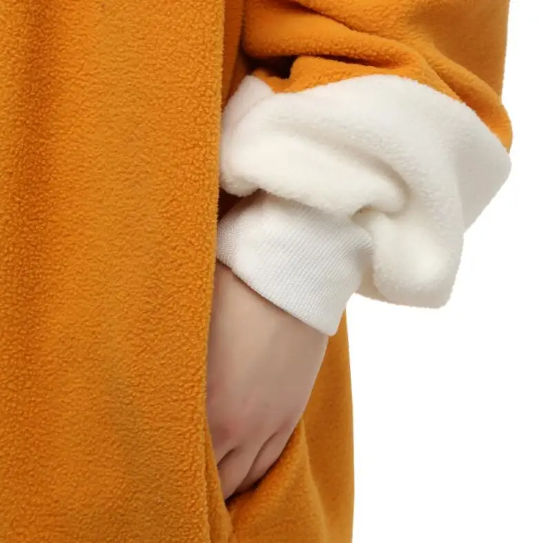 New Animal Adult Cute Corgi Dog Pajamas Footed Kigurumi Onesies Cosplay Costumes On Sale Unisex Sleepwear Christmas Gift