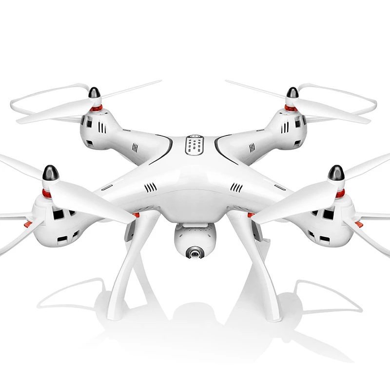 SYMA X8 PRO hd профессиональная камера wifi беспилотный Квадрокоптер FPV com камера gps Дрон цветной пакет helicoptero de пульт дистанционного управления