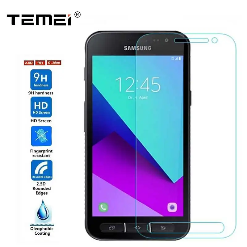 Tempered Glass Screen Protector Premium 0.26mm 9H with Safe Packing
