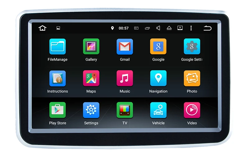 Discount 8" Android 8.1 Car GPS Navigation for Mercedes Benz A/B/CLE/CLA/G/GLA/GLE with DVD USB AUX SD Video WiFi 4Core+RAM 2GB+ROM 16GB 1