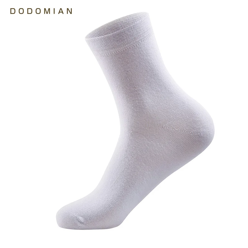 

Brand New Simple Style Men Cotton Socks Business Causal Thermal Autumn Winter Man Long Socks Christmas Socks(5pairs / lot)