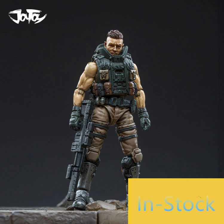 JOYTOY 1:25 Солдат аниме фигурка солдат &quotштормовая группа&quot YuShenJiang праздник/подарок