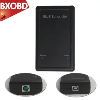 

EWS Editor Version 3.2.0 For BMW 3 Series E46 5 Series E39 7 Series E38 X3 E83 X5 E53 Z4 E85 Durable For BMW EWS Editor