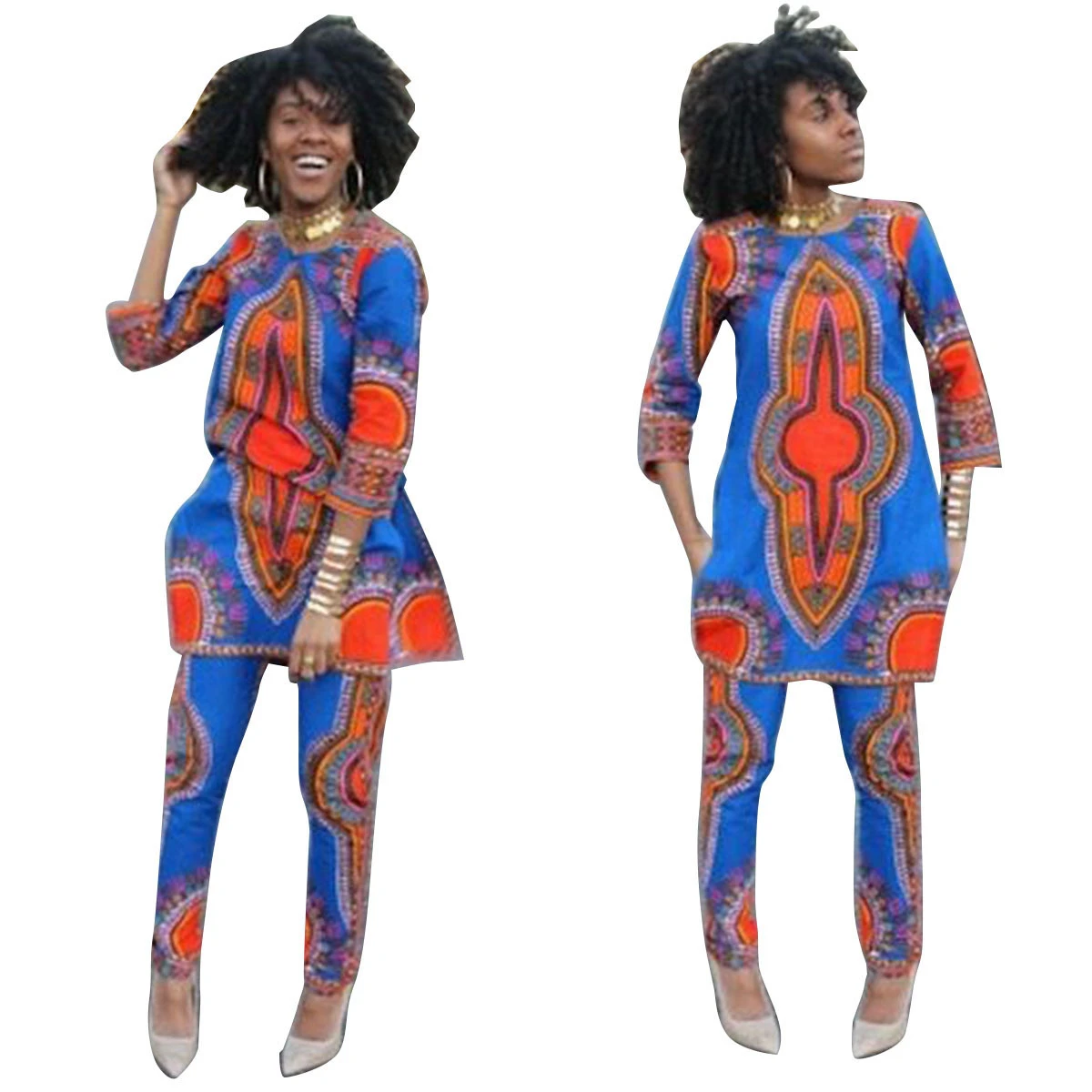 fashion african dresses 2018