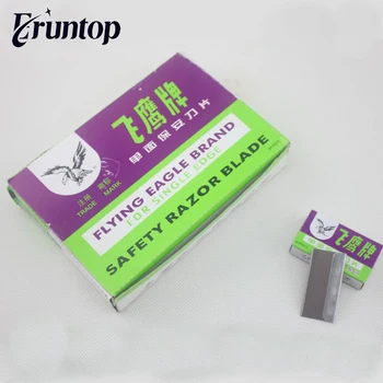 

1 Box 5 pcs Flying Eagle Brand Safety Razor Blade for OCA Adhesive Sticker Removing Cleaning LCD Repair Tool