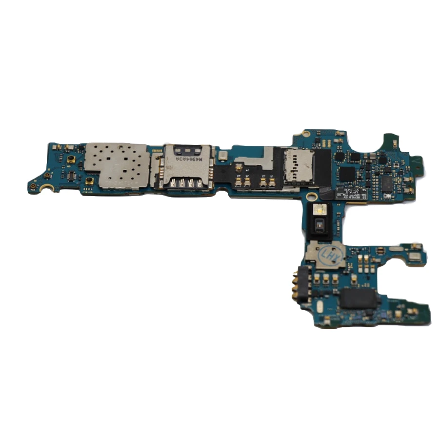 Материнская плата для Samsung Galaxy Note 4 N910A N910U N910G N910P N910V 32 ГБ 100% оригинальная