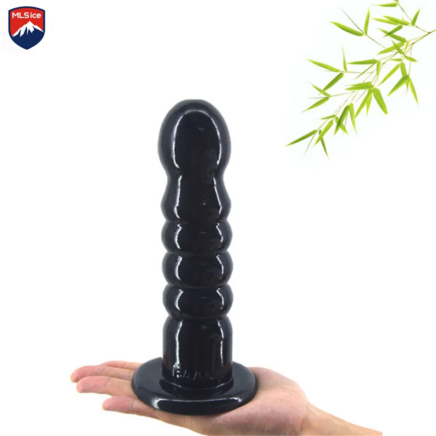 Neger Monsterschwanz Dildo Massage