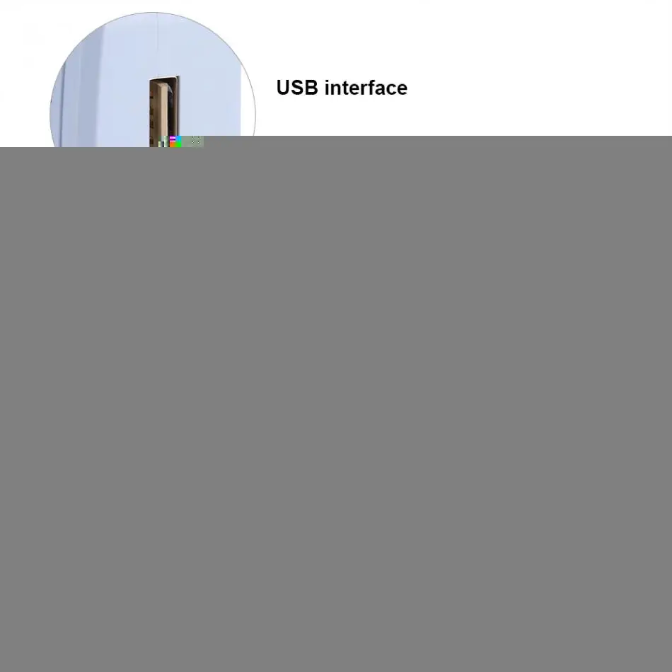 Smart GSM Power Outlet Plug Socket with Temperature Sensor SMS Command Control Russian Version Accessories