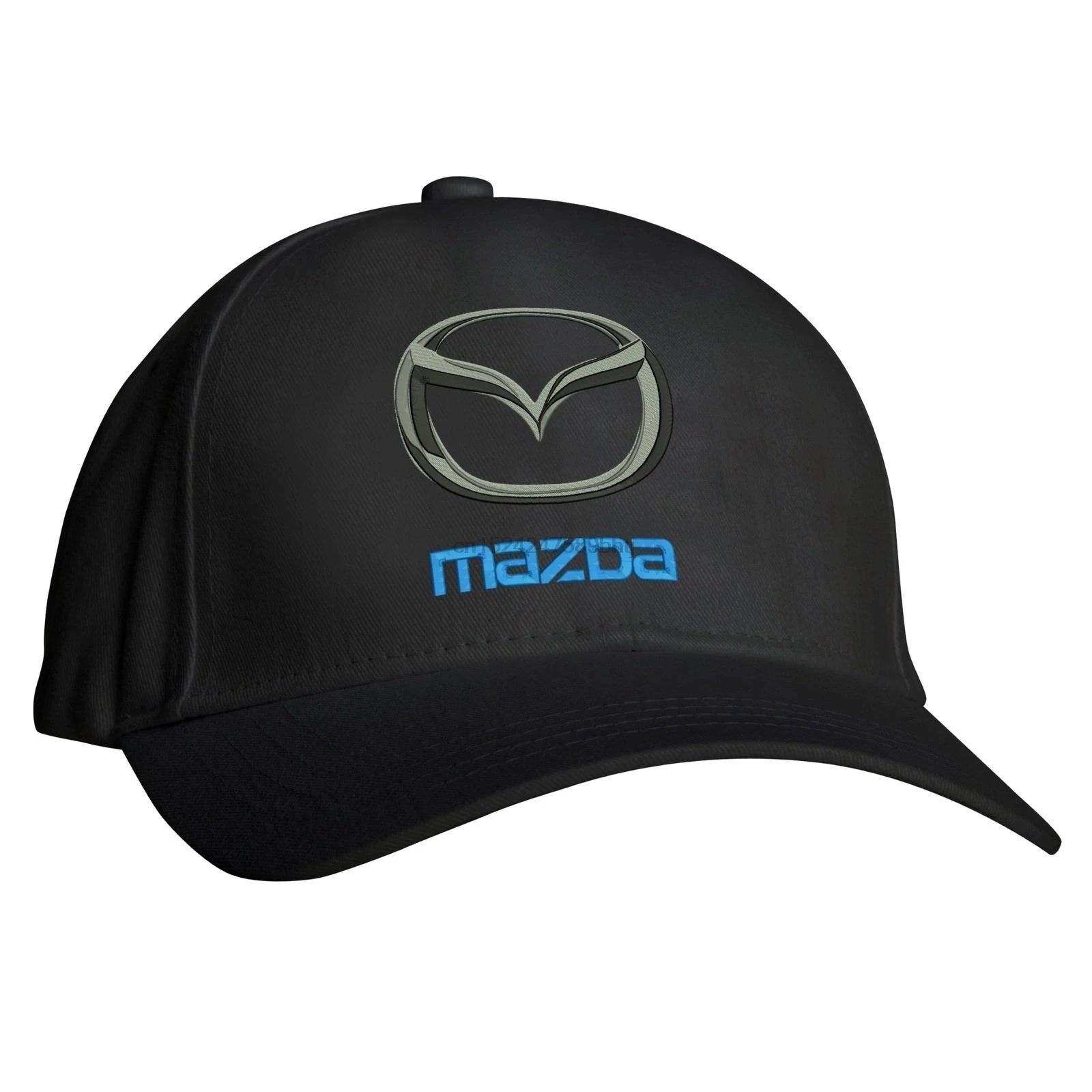 

Printed Mazda Logo Baseball Cap Workwear Uniform MX-5 Maita Cap Fashion Hat
